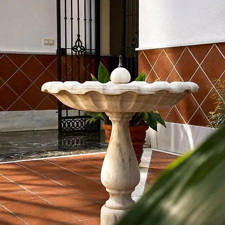 Local Penthouse Apartment